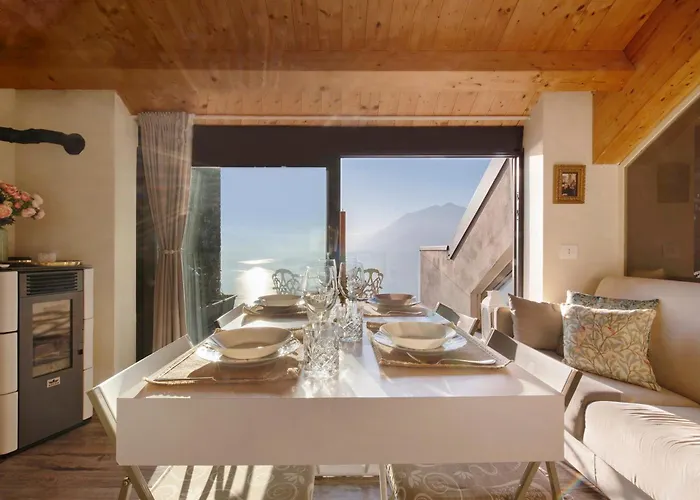 Summer And Winter Hébergement de vacances *